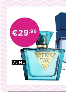 Aanbieding: GUESS Seductive Blue