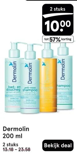 Aanbieding: Dermolin