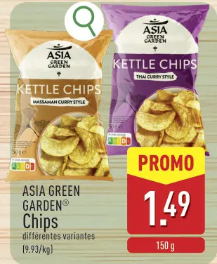 Offre: Chips