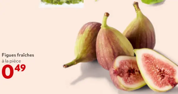 Offre: Figues fraîches