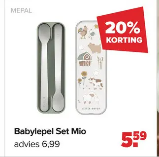 Aanbieding: Tandgel en Borsteltje