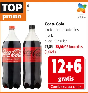 Offre: Coca-Cola