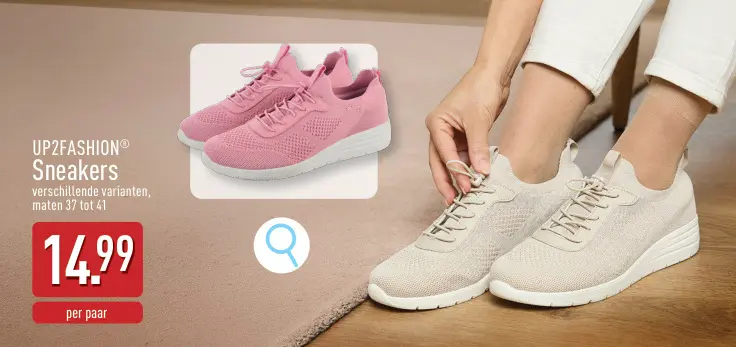 Promotie: Sneakers