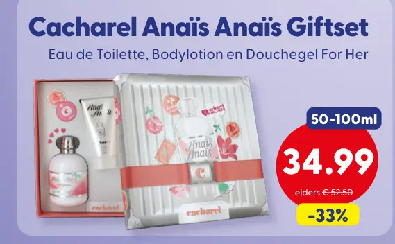 Aanbieding: Anaïs Anaïs Giftset