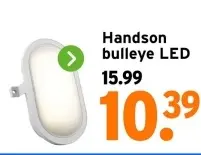 Aanbieding: Handson bulleye LED
