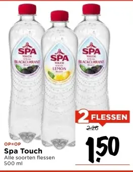 Aanbieding: Spa Touch