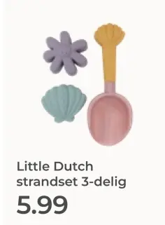 Aanbieding: strandset