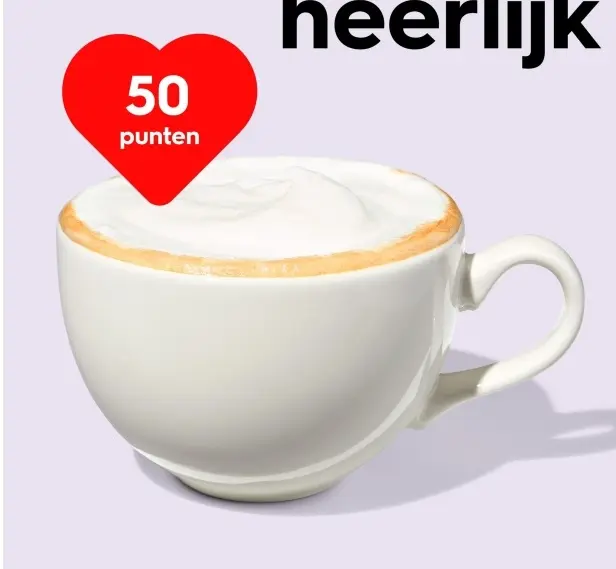 Aanbieding: Koffie