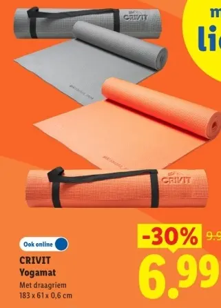Aanbieding: Yogamat