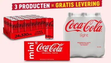 Aanbieding: Coca-Cola