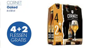 Aanbieding: Cornet Oaked