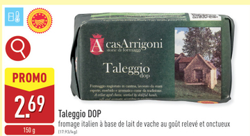 Offre: Taleggio DOP