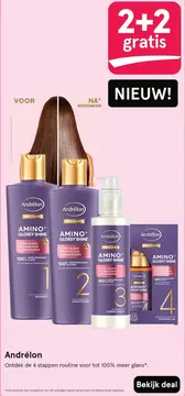 Aanbieding: Andrélon