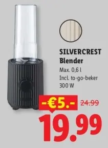 Aanbieding: Blender