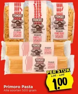 Aanbieding: Primoro Pasta