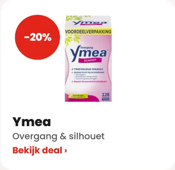 Aanbieding: Ymea Overgang & silhouet