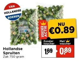 Aanbieding: Hollandse Spruiten