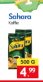 Promotie: Sahara
