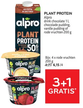 Aanbieding: Plant Protein
