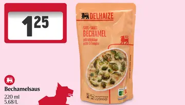 Aanbieding: Saus | Bechamel