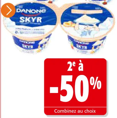 Offre: Skyr