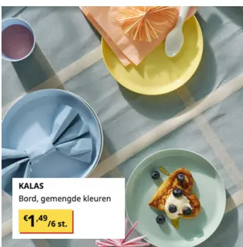 Aanbieding: Kalas