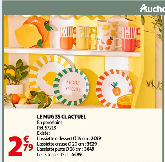 Promotie: Le mug