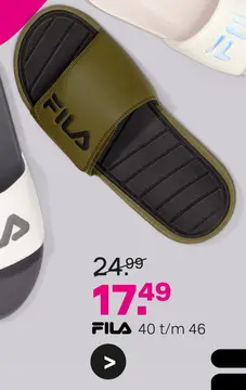 Aanbieding: FILA