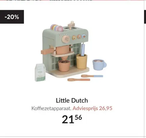 Aanbieding: Koffiezetapparaat