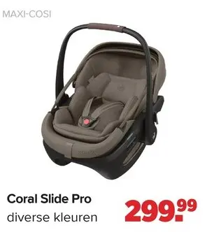 Aanbieding: Coral Slide Pro