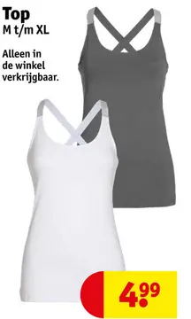 Aanbieding: Top
