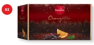 Promotie: Orangettes