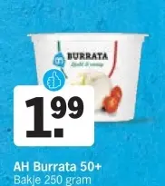 Aanbieding: Burrata