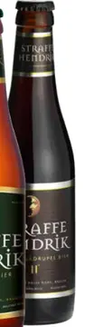 Aanbieding: Straffe Hendrik Quadruple Bier