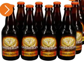 Offre: Grimbergen Dubbel-Dou