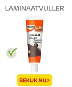 Aanbieding: Laminaat Vuller