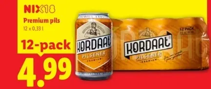 Aanbieding: Premium pils