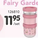 Aanbieding: Fairy Garden