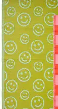 Promotie: Buitenkleed Smiley 