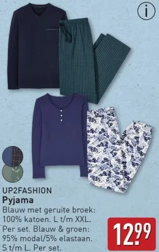 Aanbieding: Pyjama