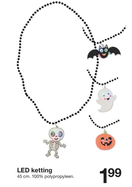 Aanbieding: LED ketting