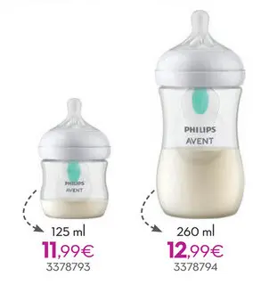 Aanbieding: Philips Avent Baby Bottle