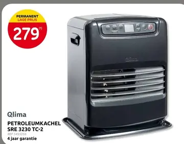 Aanbieding: Petroleumkachel sre 3230 tc-2