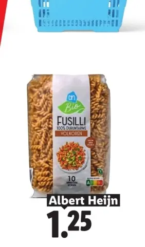 Aanbieding: Fusilli Volkoren