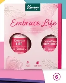 Aanbieding: Kneipp Embrace Life