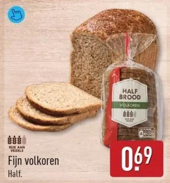 Aanbieding: Fijn volkoren