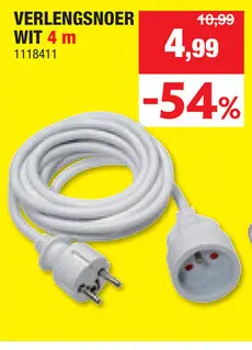 Aanbieding: Verlengsnoer