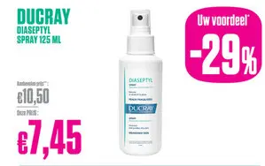 Aanbieding: Diaseptyl spray