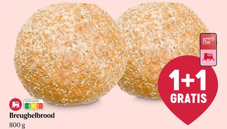 Promotie: Breughelbrood