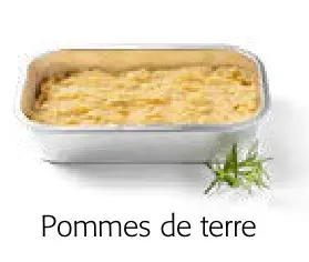 Offre: Pommes de terre